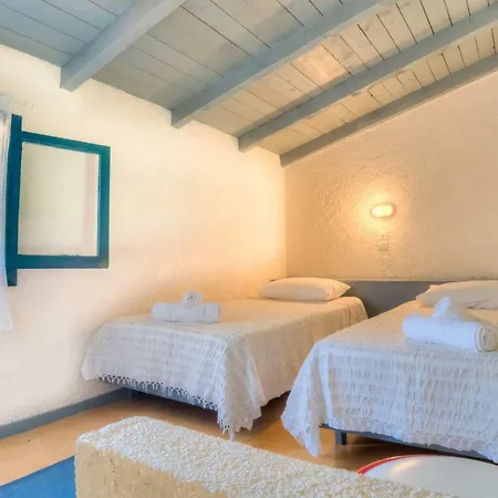 Lefkes 2 Daire Acharavi (Corfu)