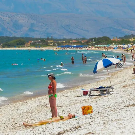 Daire Lefkes 2 Acharavi (Corfu)