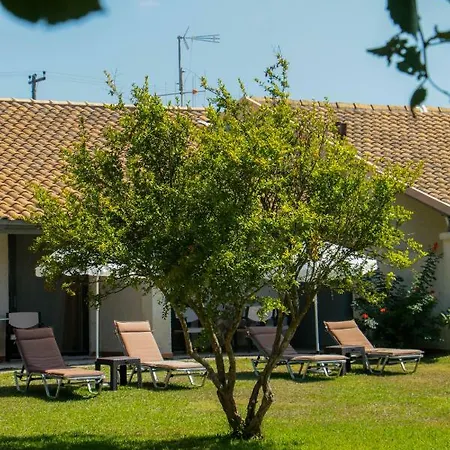 Lefkes 2 Apartment