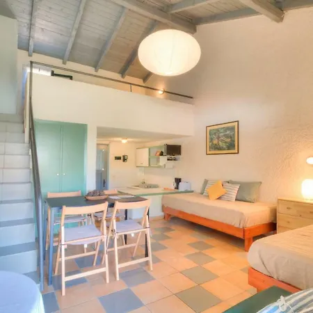 Apartment Lefkes 2 *