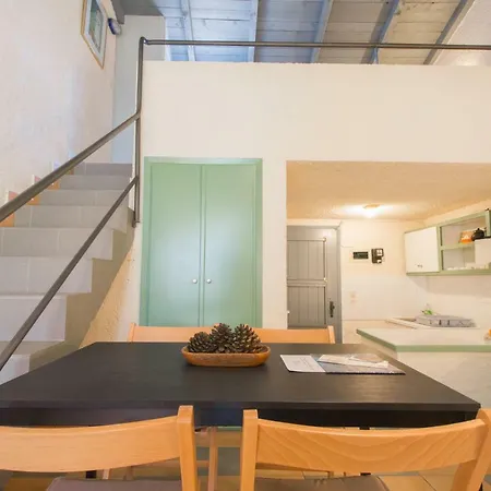 Lefkes 2 Apartment
