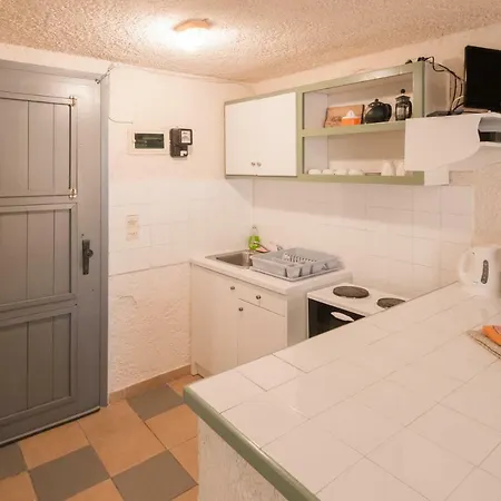 Lefkes 2 Apartment