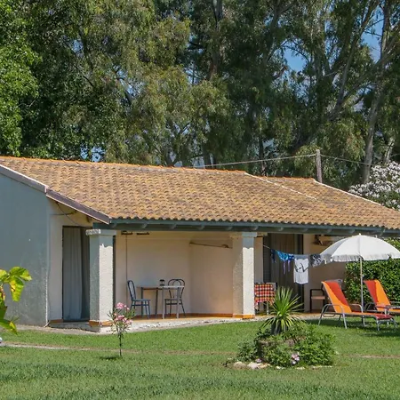 Lefkes 2 아파트 *