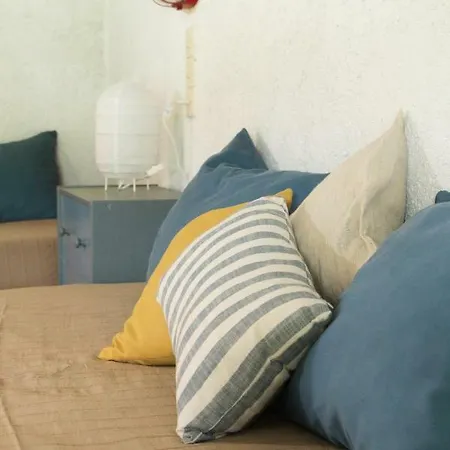 Lefkes 2 Apartment