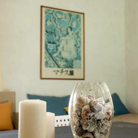 Lefkes 2 Apartment