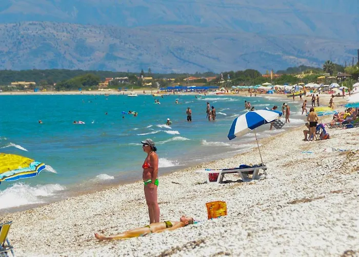 Διαμέρισμα Lefkes 2 Αχαράβη